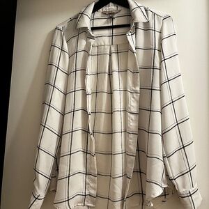 Check shirt